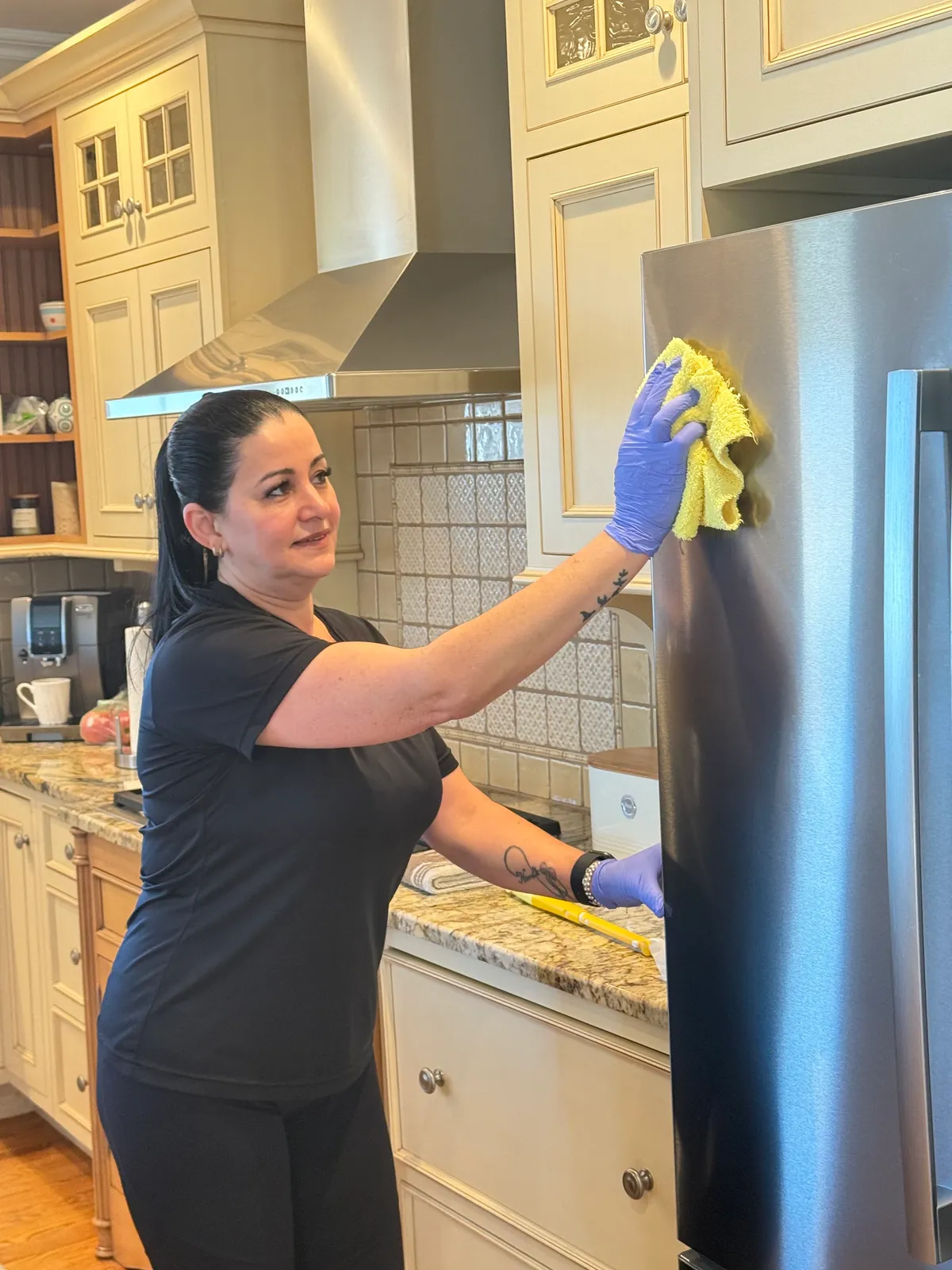 work photo from Google listing