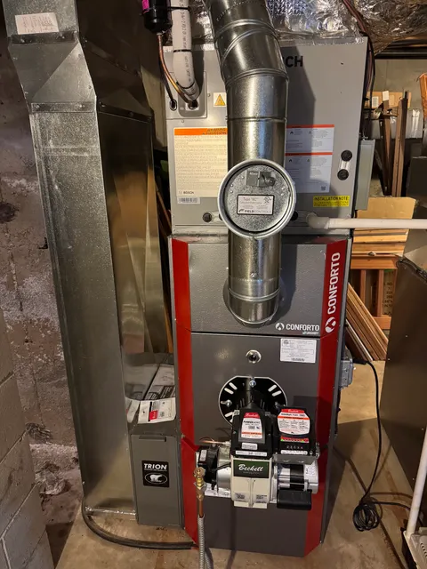 JamesWu HVAC and plumbing
