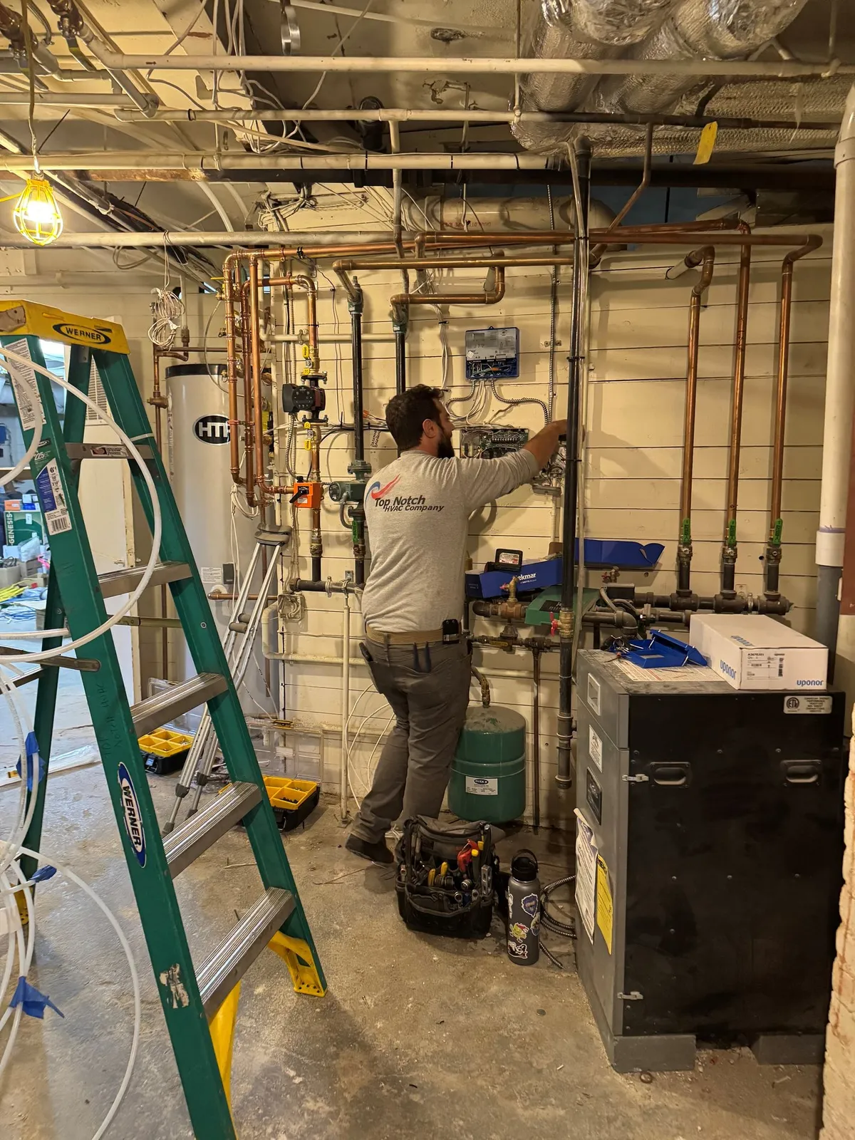 Top Notch HVAC Company