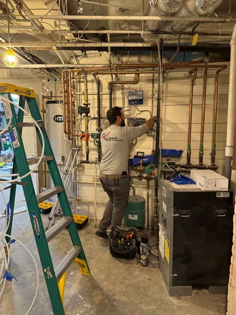 Top Notch HVAC Company