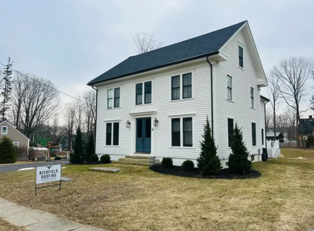 Richfield Roofing work photo