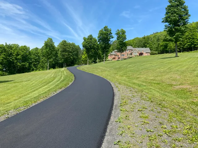 CG Blacktop Inc. work photo