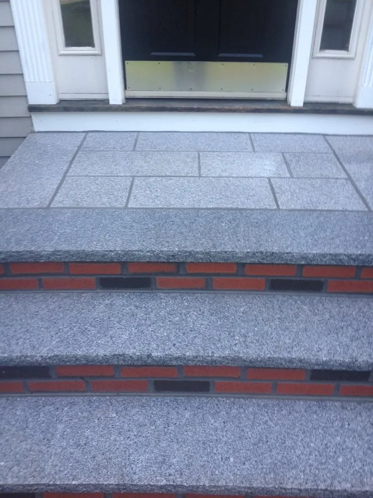 A Funari Masonry researched project photo