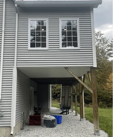 work photo from hamanncarpentry.com