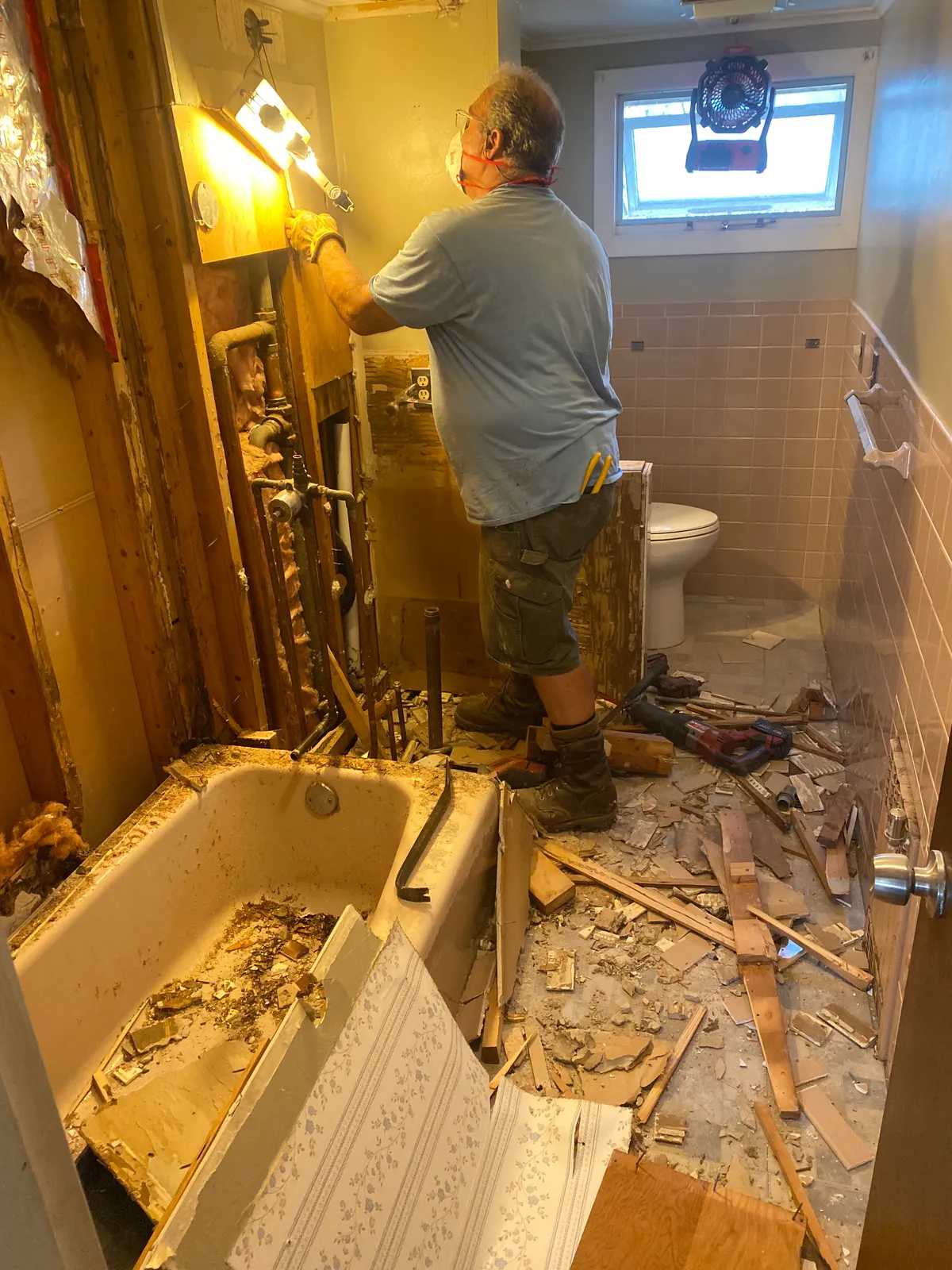 work photo from Google listing