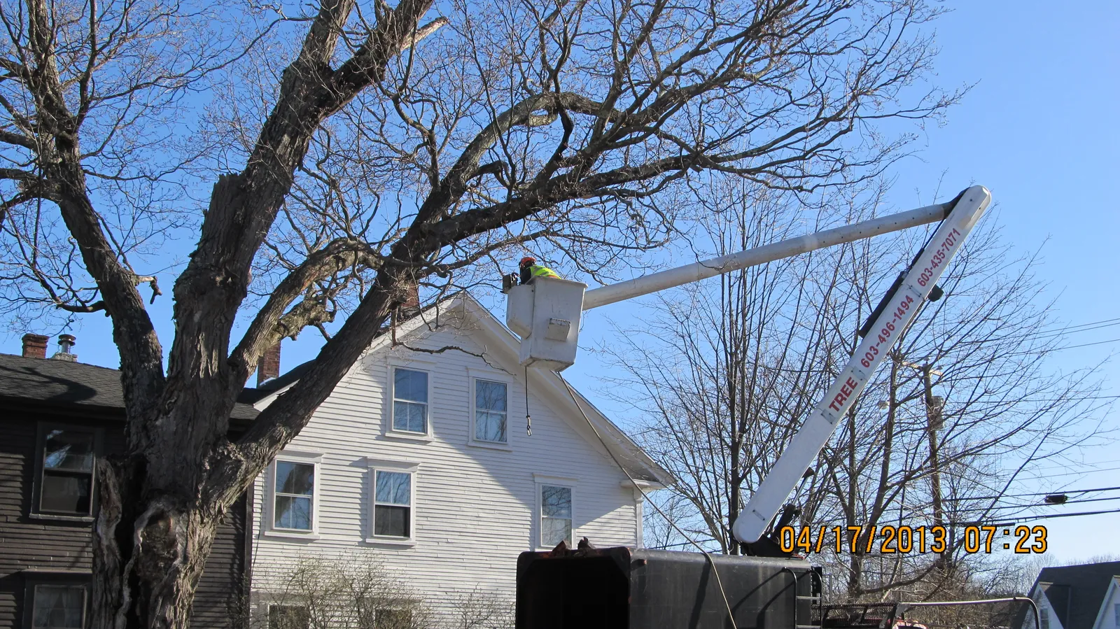 work photo from Google listing