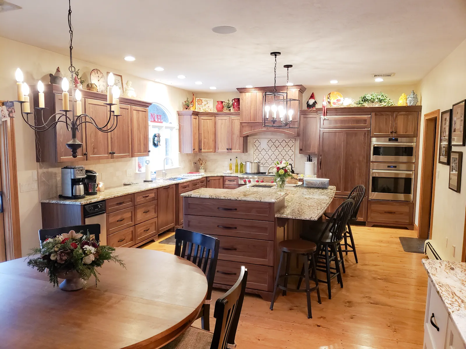 Franklin Kitchen Center