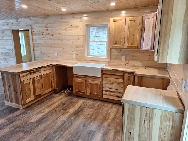 Dan Kelley Carpentry work photo