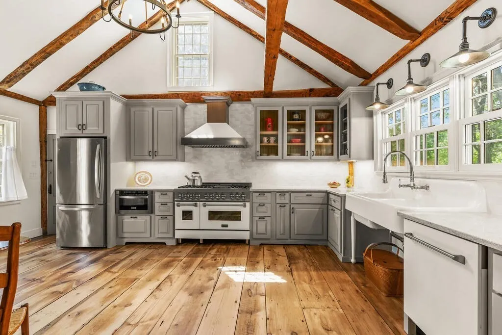 Early American Restoration