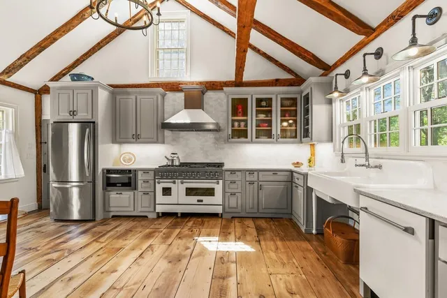 Early American Restoration