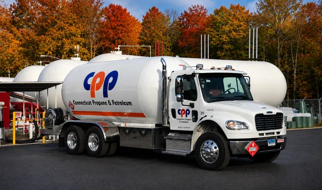 Connecticut Propane & Petroleum work photo