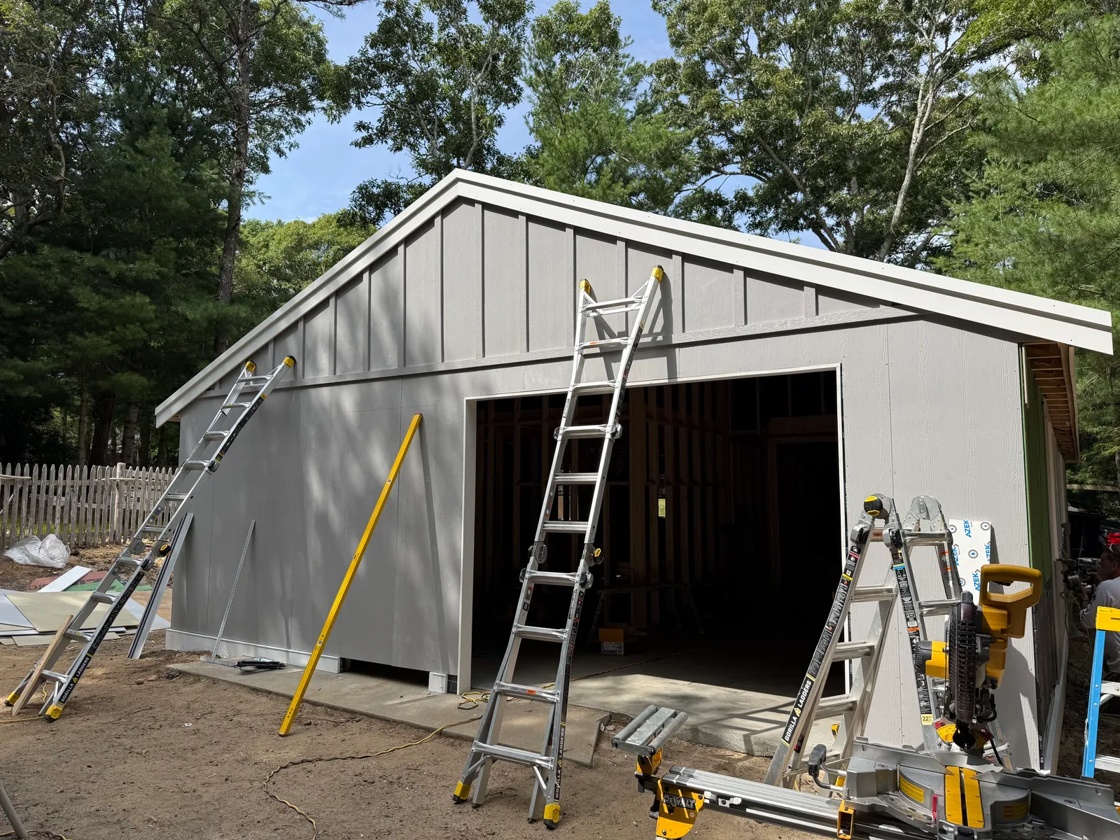 Cape Cod Carpentry Guild Inc verified work photo