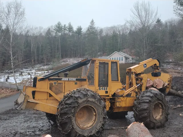 Richardson Timber Harvesting work photo