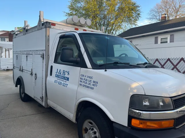 J & B's Plumbing Co work photo