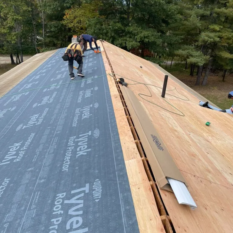 Roofing Layer MASS