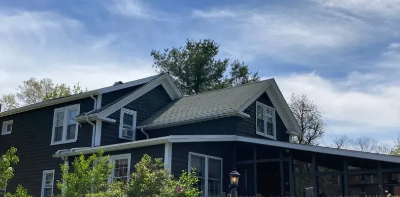 Foxborough Exterior Painting-AFTER-curb view-Highpoint Painters-1000x400