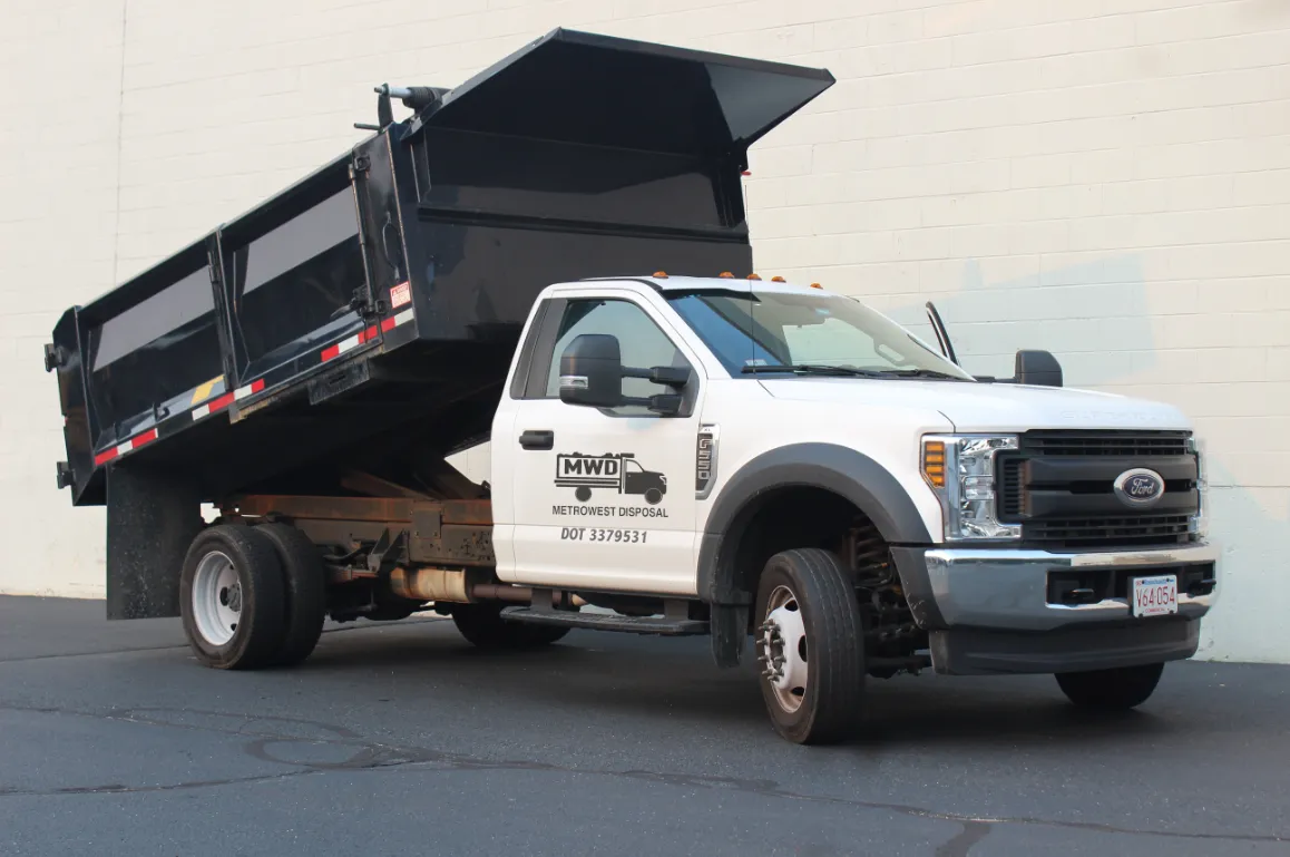 MetroWest Disposal & Junk Removal
