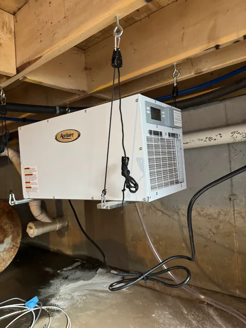 Hammer Basement Waterproofing