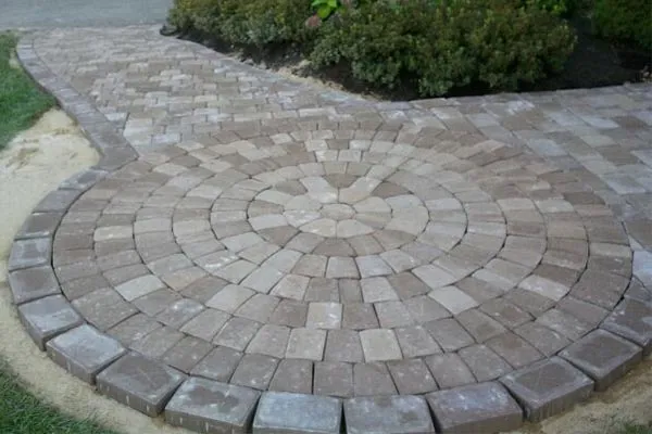 W.B. Roberts Landscape Construction Inc