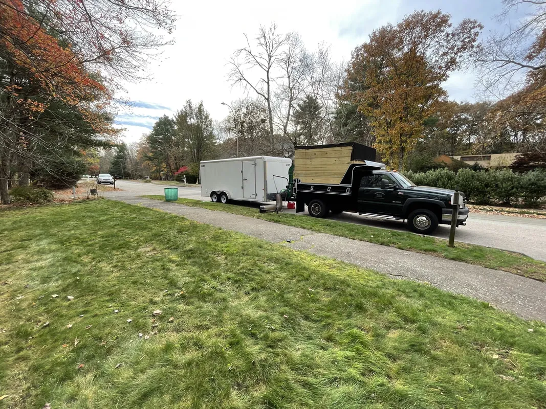 work photo from sullivanlawnservice.com