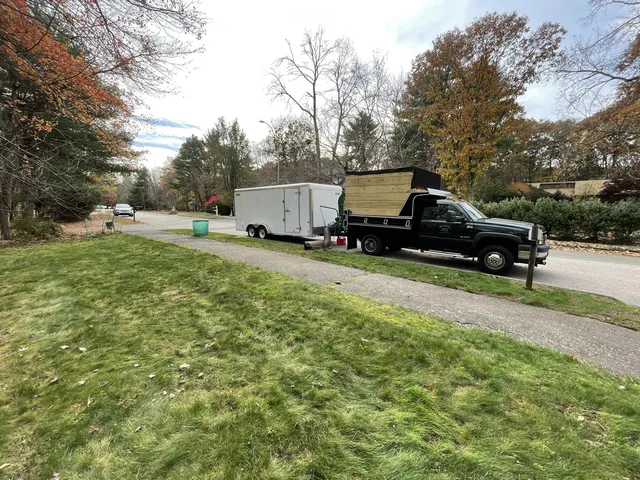 work photo from sullivanlawnservice.com