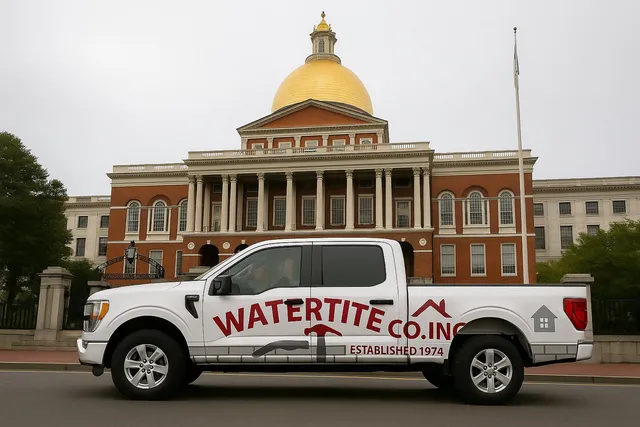 Watertite Company Inc work photo