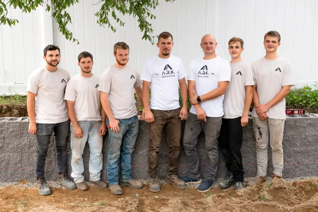 work photo from arkbuilderbros.com