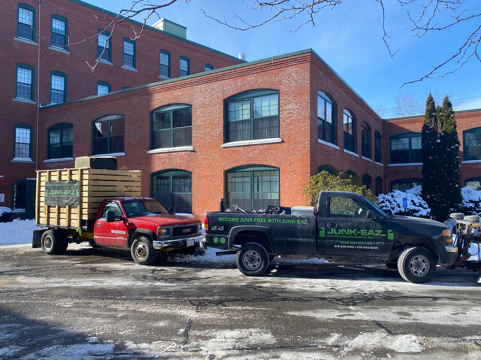 work photo from Google listing