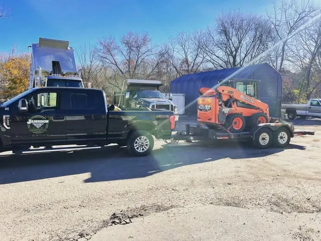 Jameson Landscaping and Irrigation researched project photo