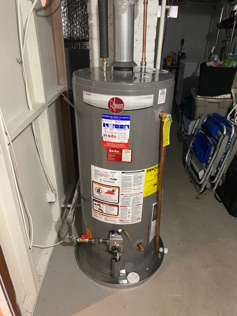 Mr. Rooter Plumbing of Rhode Island work photo