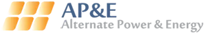 Alternate Power & Energy logo