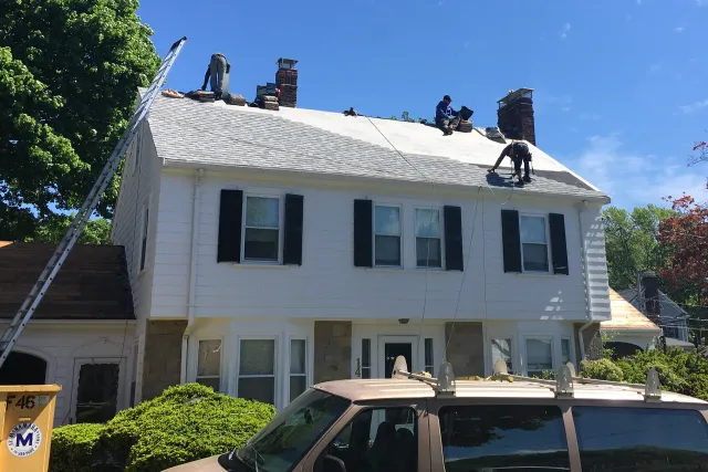 work photo from cypressroof.com