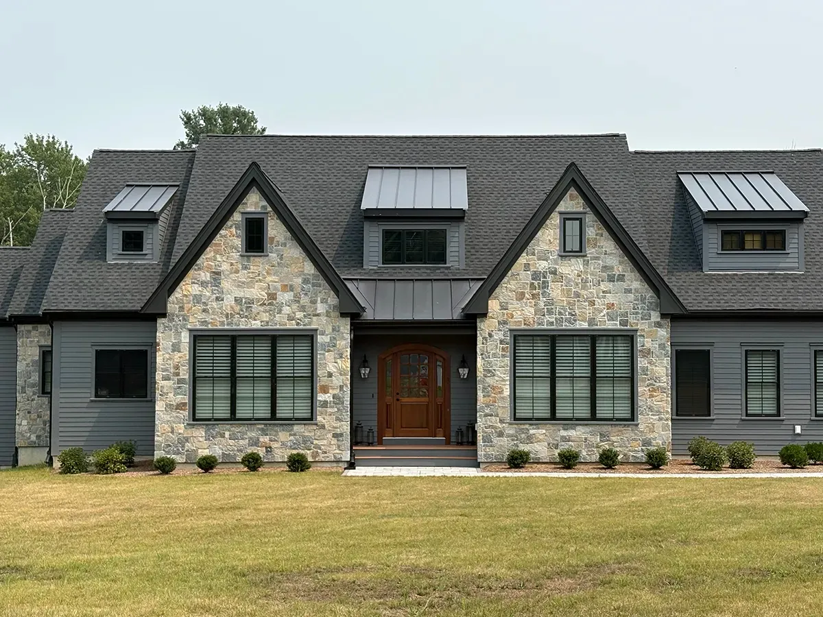 Custom Exterior Door