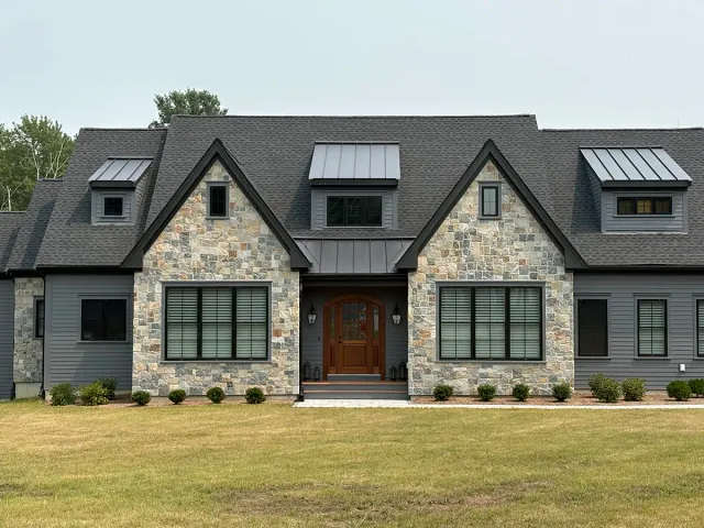 Custom Exterior Door
