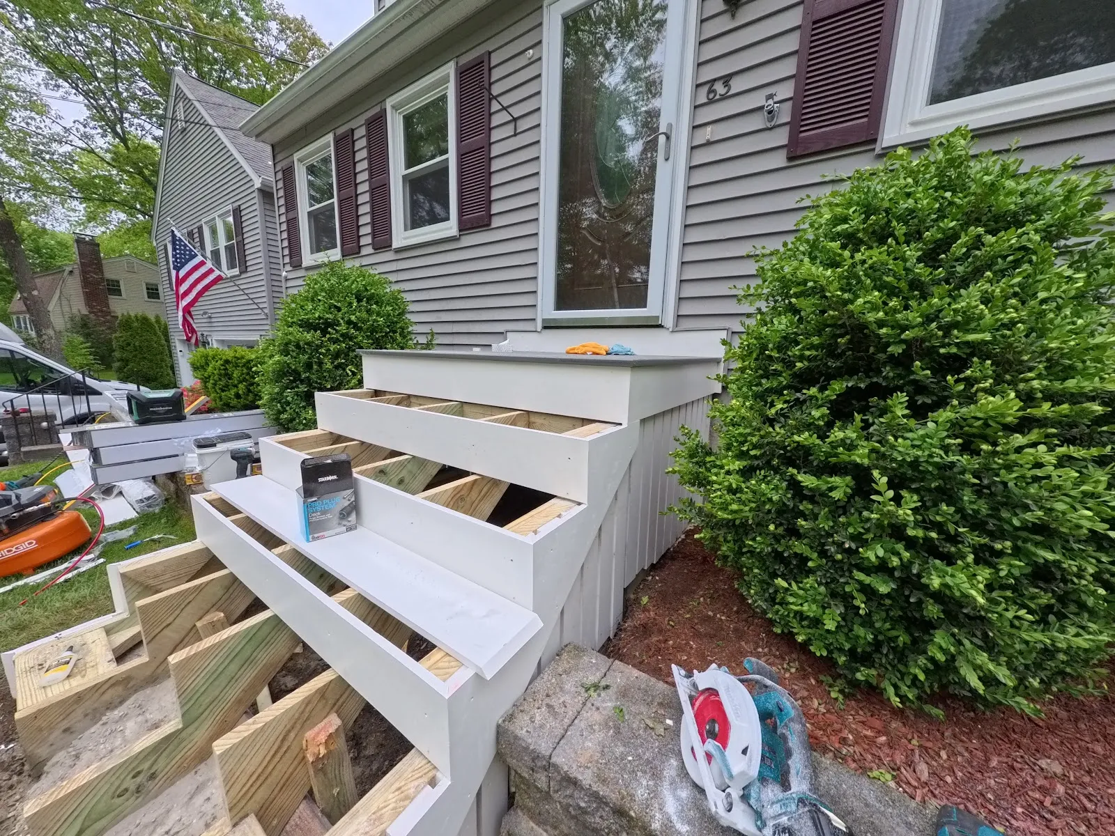 Grove Builders. Kitchen Remodeling, Home Additions, Bathroom Renovation.