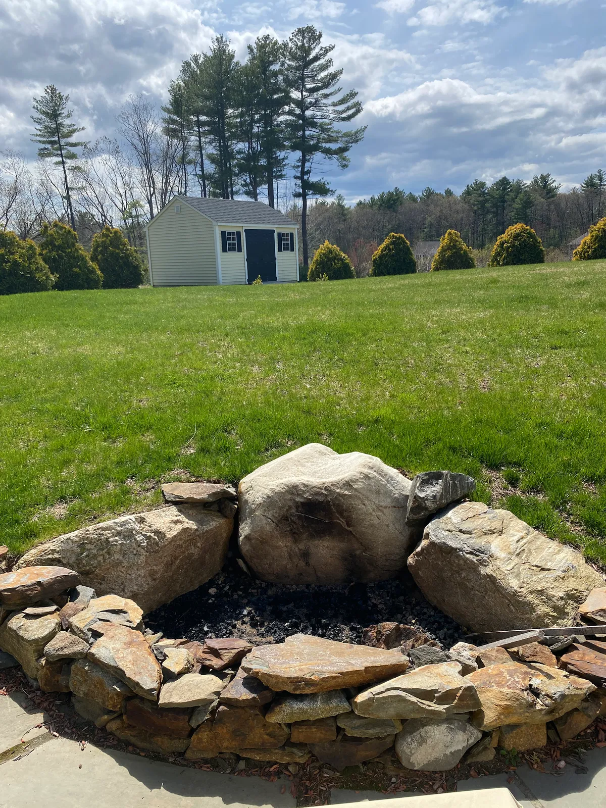William F Dunn Landscaping Inc