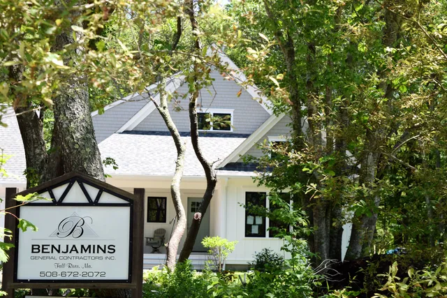 Benjamins General Contractors Inc. work photo