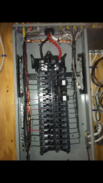 Malsky Electric work photo