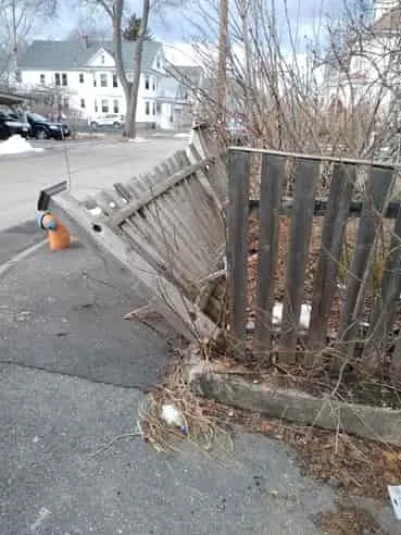 Mvalley Fence