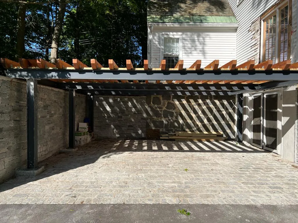 work photo from silvahomeimprovementinc.com