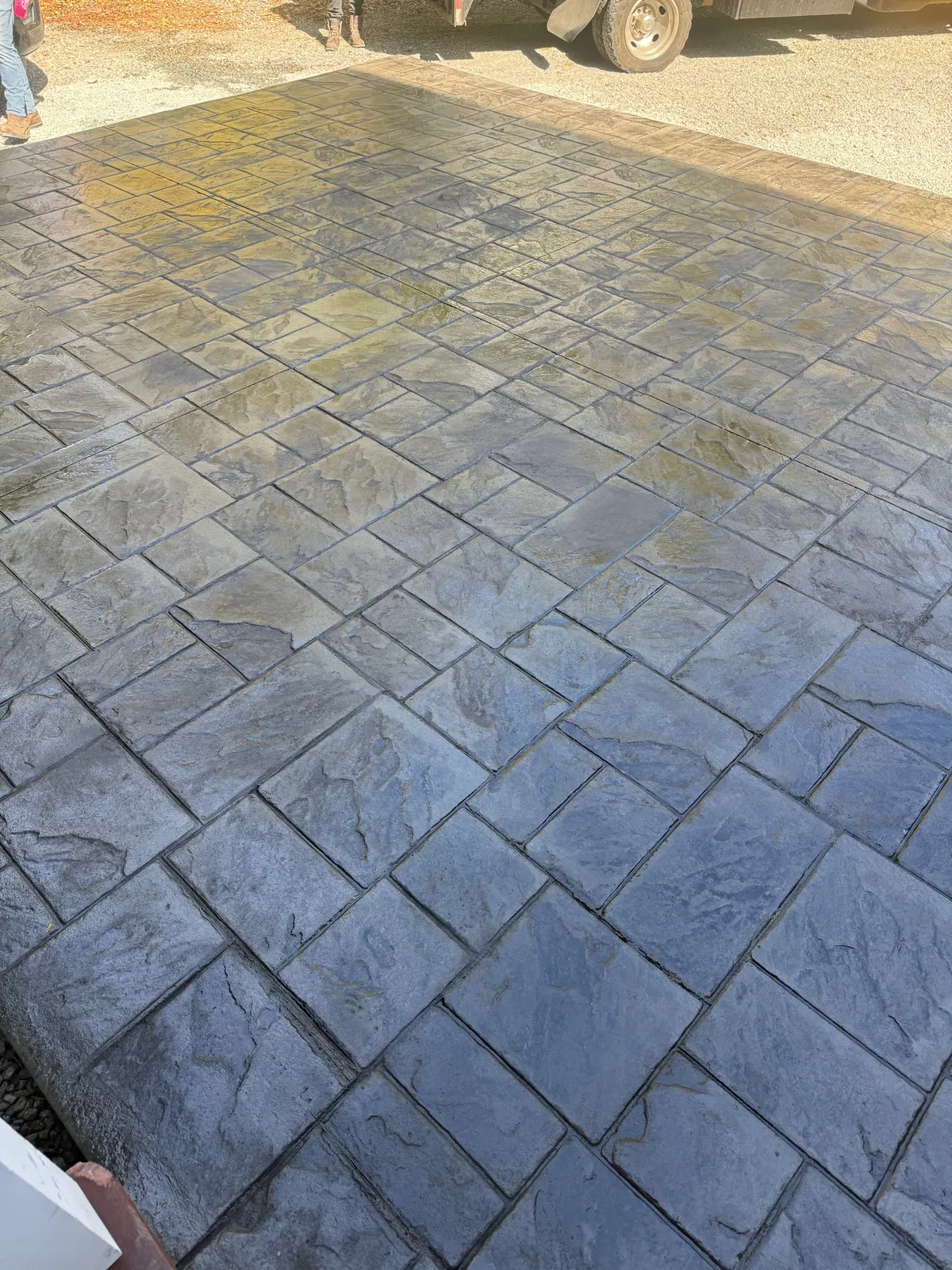 Patio Project 3