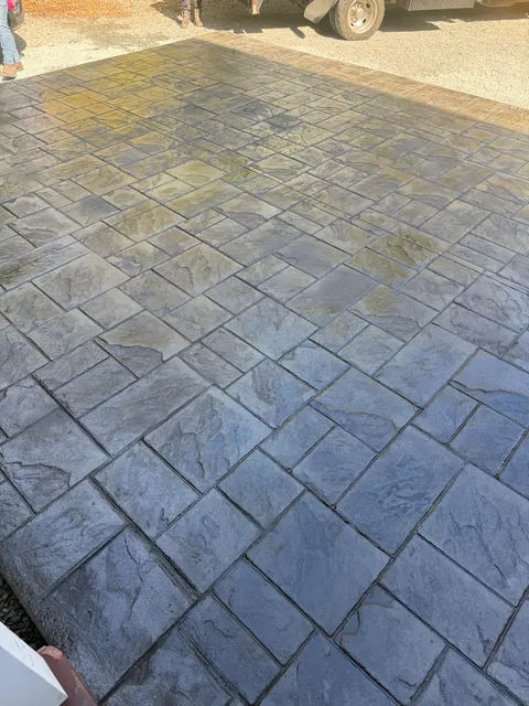 Patio Project 3
