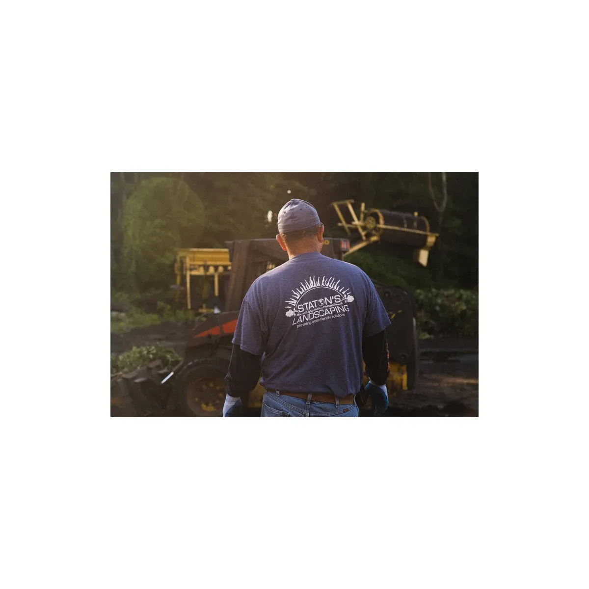 Statons Landscaping, Inc. researched project photo
