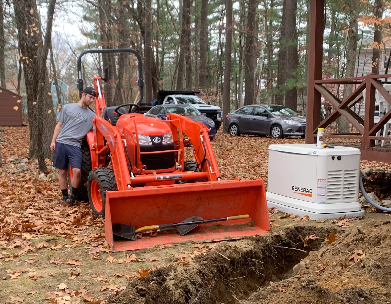 work photo from Google listing