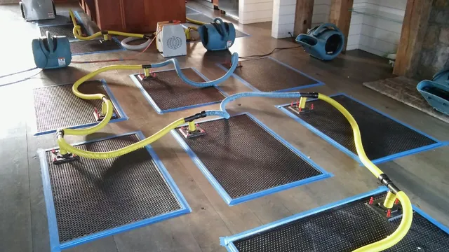 HIGHTOWER RESTORATION SERVICES LLC work photo