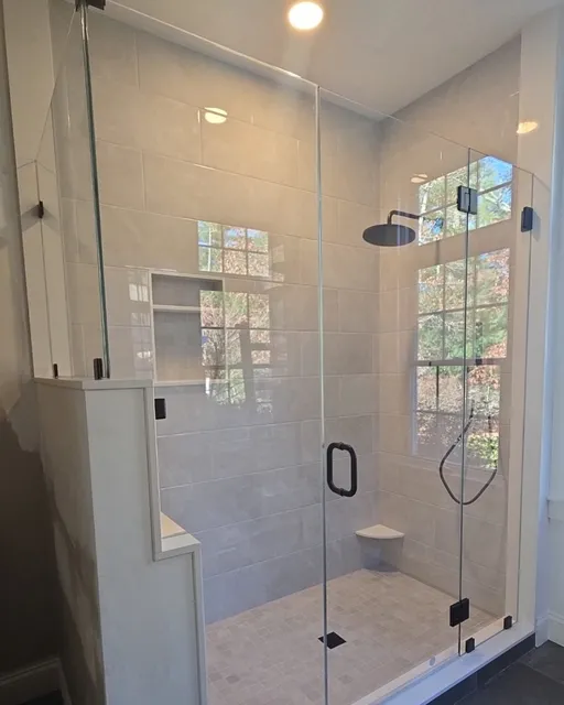 This beauty was installed today by Dave and Ted. Another great install wrapping up this job.