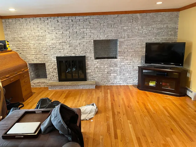 Nolan Painters work photo