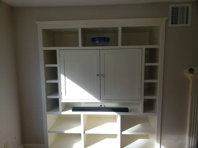 Comeau Carpentry researched project photo