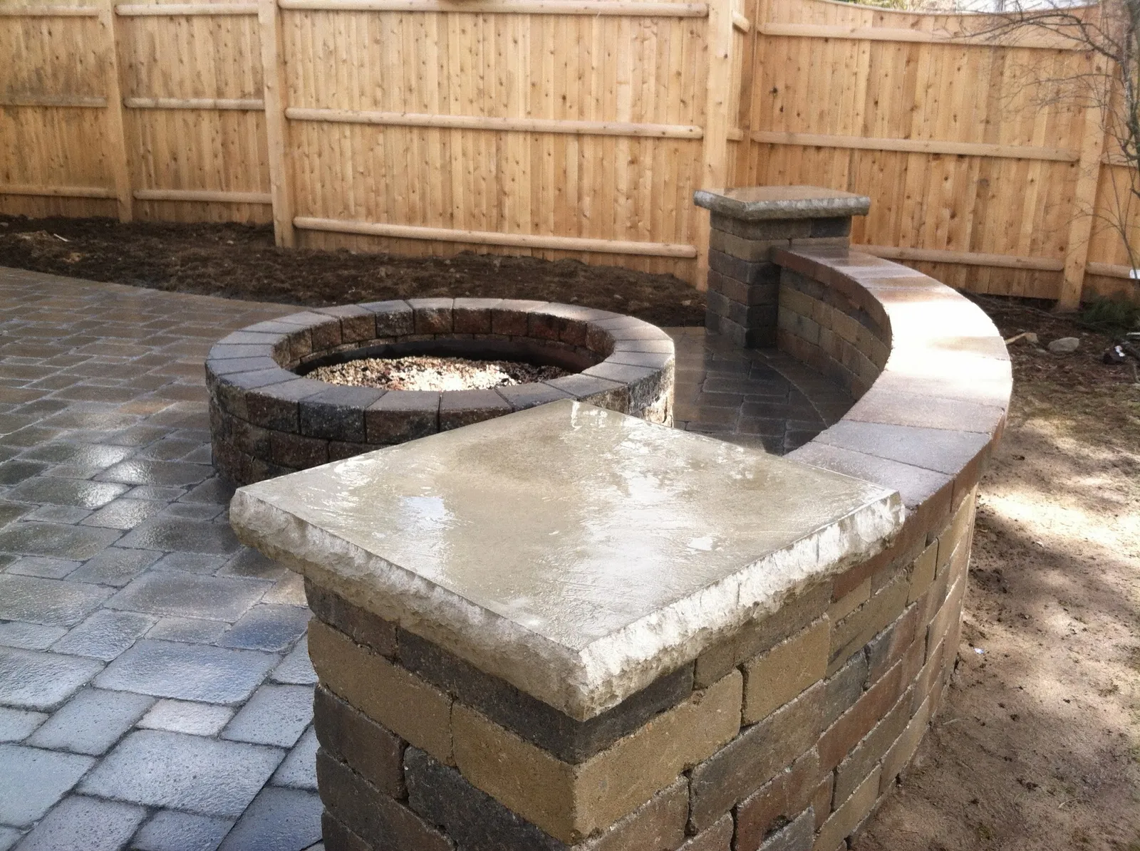 work photo from Google listing