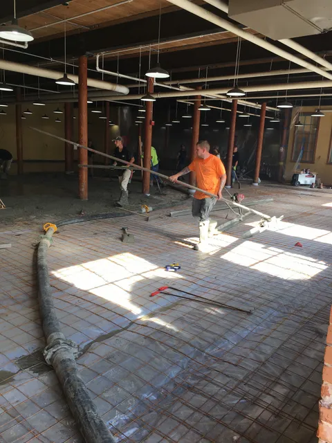 Dupre Inc work photo